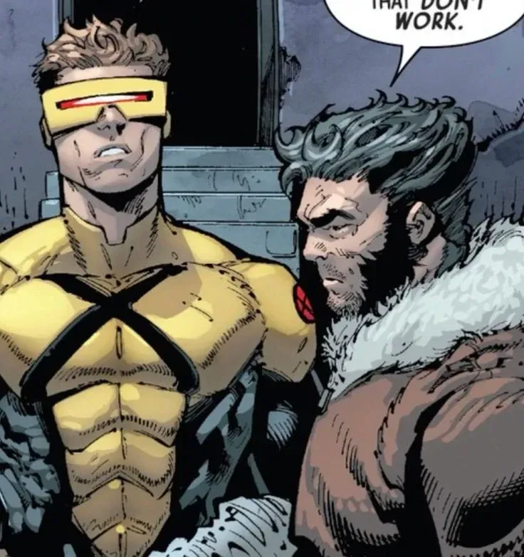 Avatar of Cyclops & Wolverine 