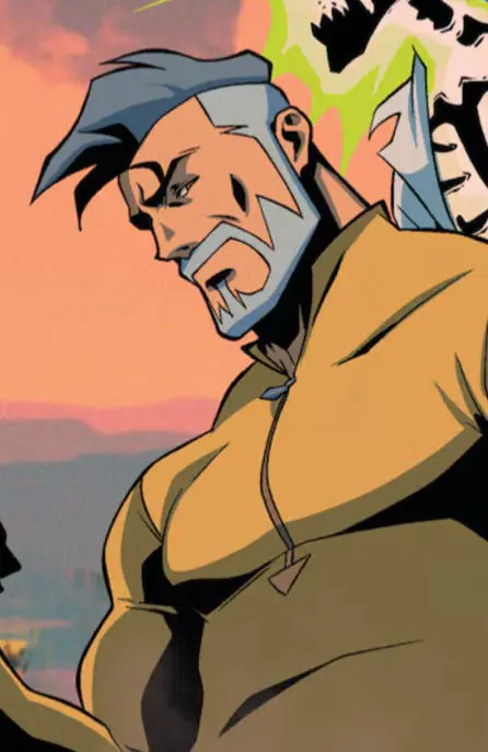 Avatar of Rick Flag Sr.