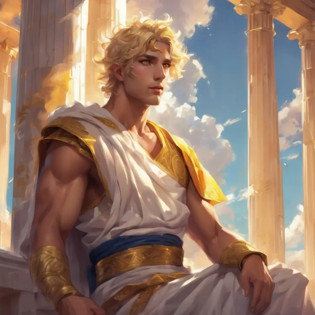 Avatar of Zeus, King of Gods