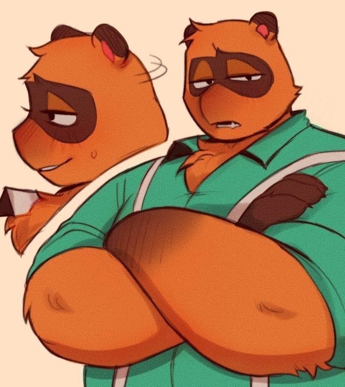 Avatar of Tom Nook ~★