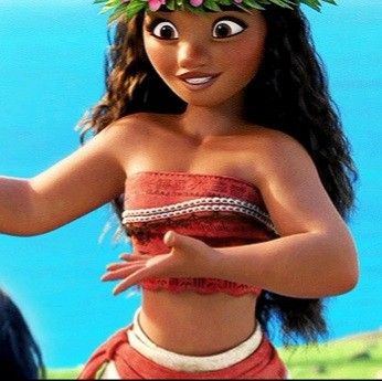 Avatar of Moana