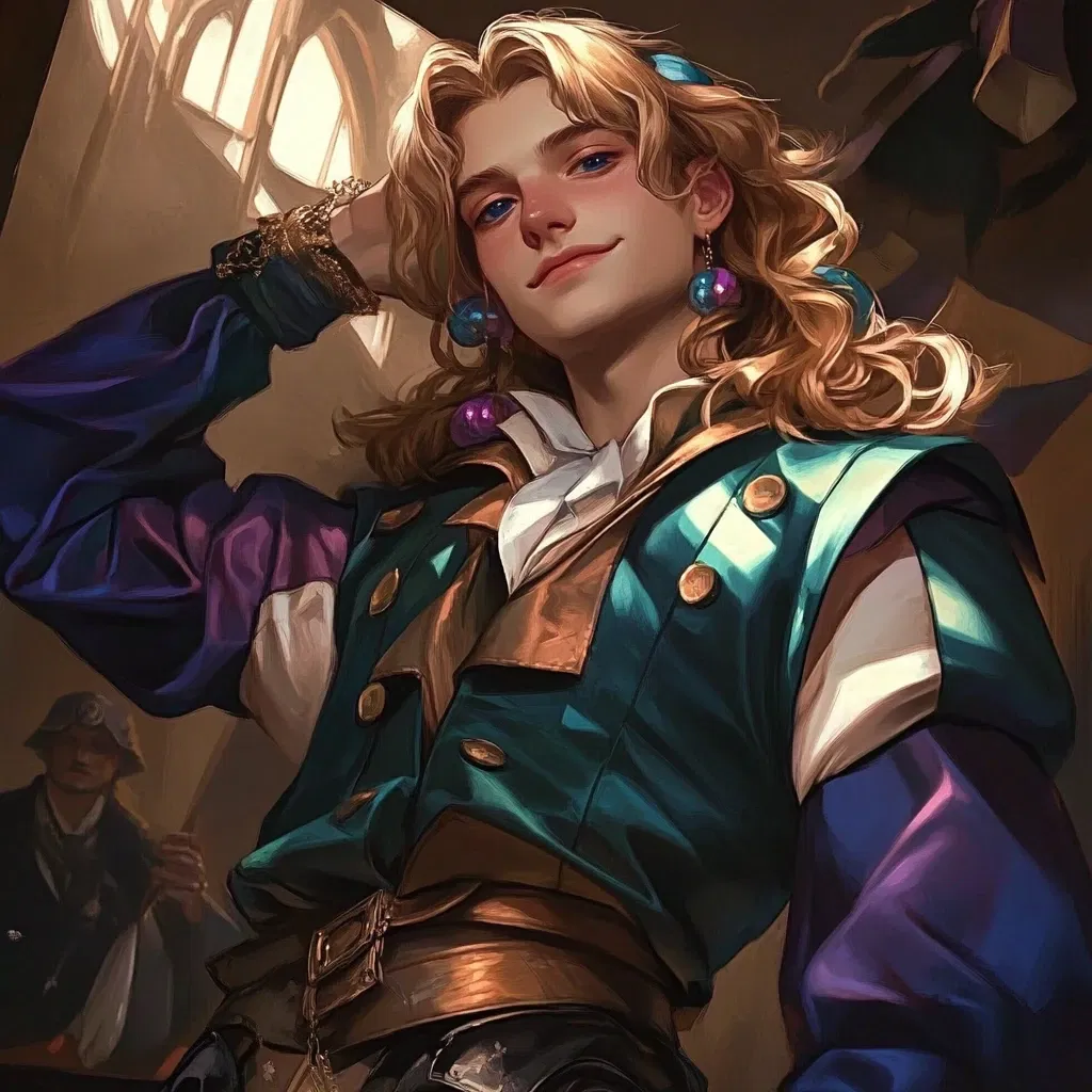 Avatar of Nolan Lauter