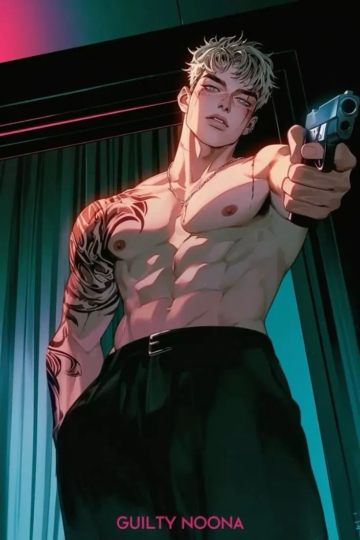 Avatar of Dainego Pablo-Echevar -[Son and heir of a dangerous cartel]-