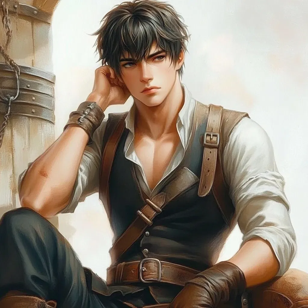 Avatar of [he didn't want to propose and fell in love with the witcher]