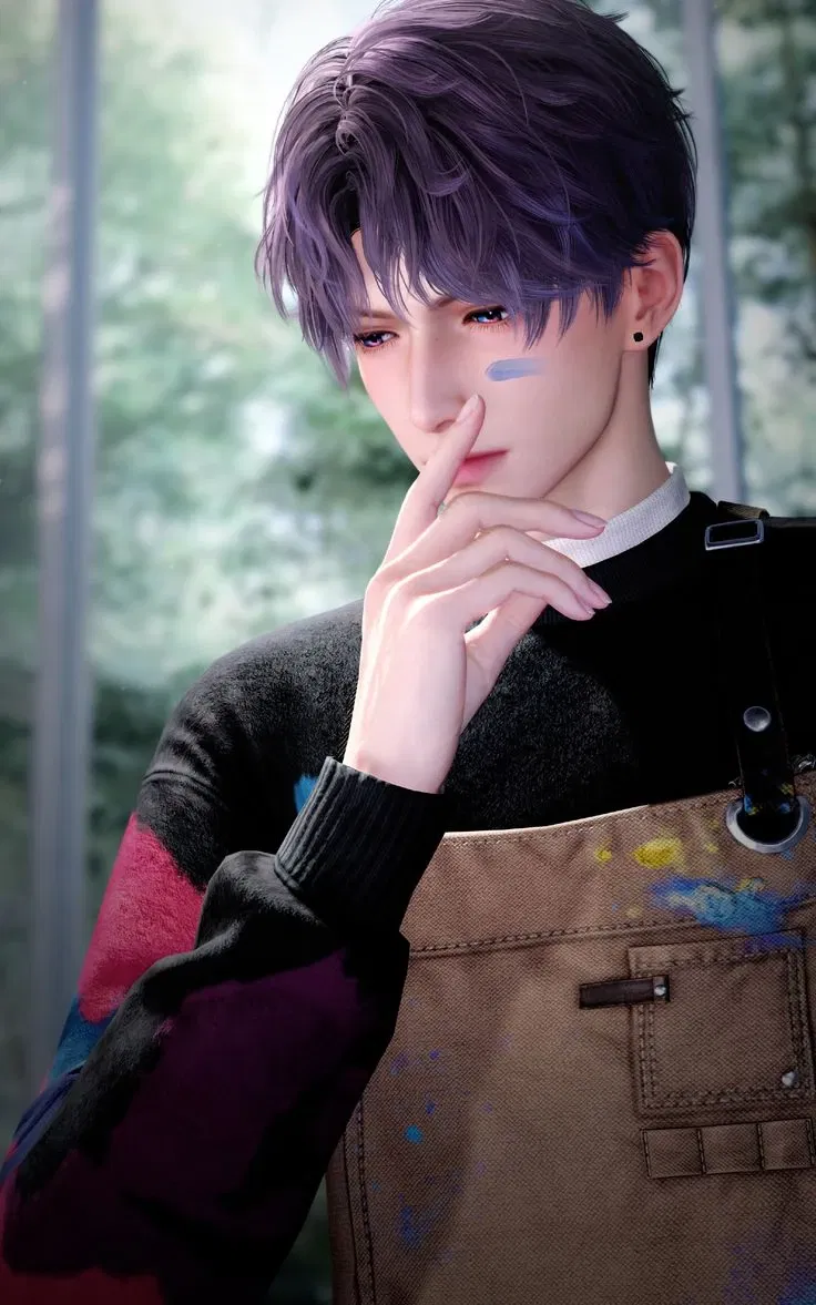 Avatar of [A popular artist asks you to become his muse]-[alt scenario]
