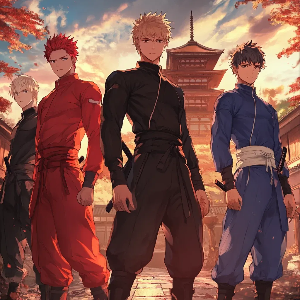 Avatar of [A plan to save the world with a less-than-prepared ninja]