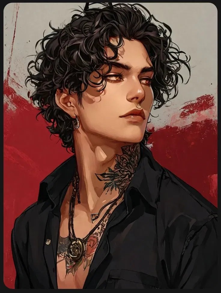 Avatar of Elian Corvin