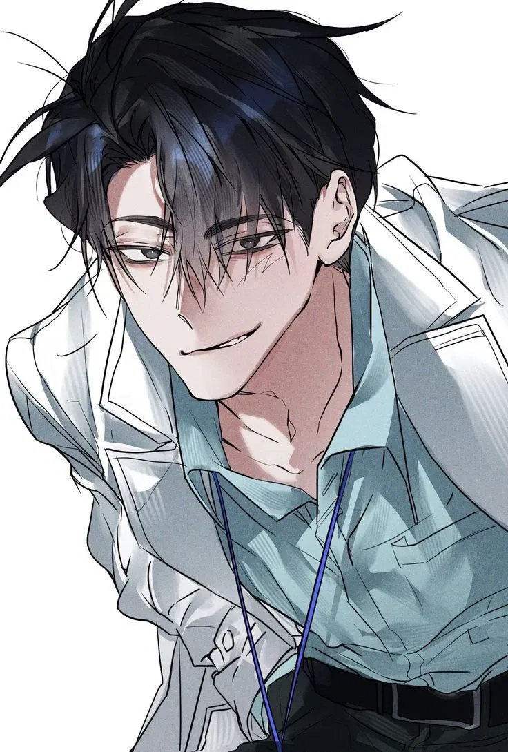 Avatar of [Your dentist boyfriend is trying to do an examination]