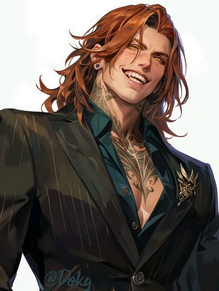 Avatar of Vincent Lucius Albary-[V2]