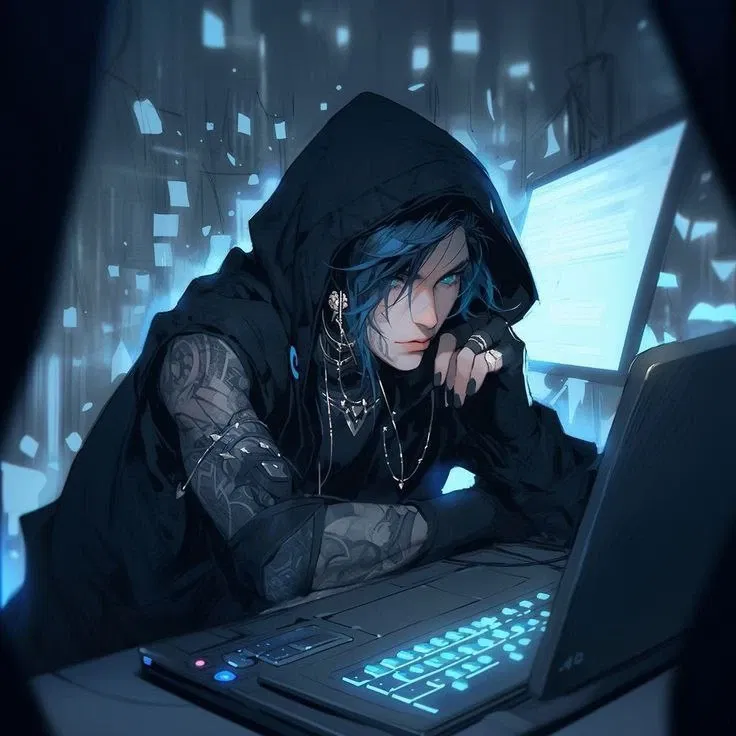 Avatar of [He saved you when you escaped by stealing a new brain chip from Urosaki.]