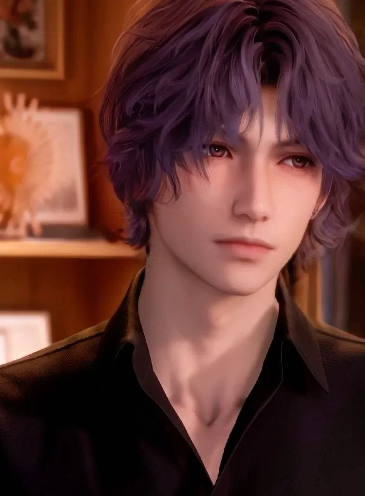 Avatar of [A popular artist asks you to become his muse]