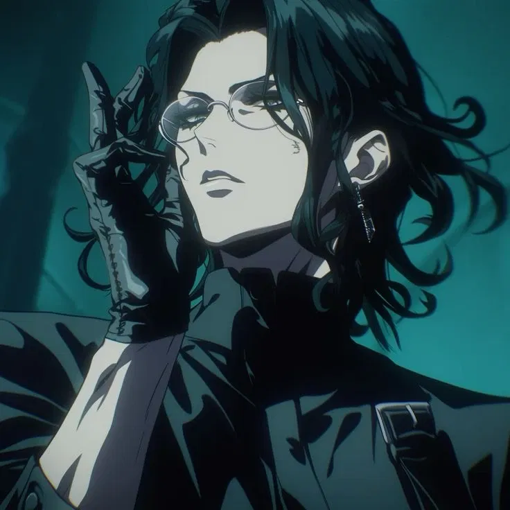 Avatar of Professor Hunter Blake