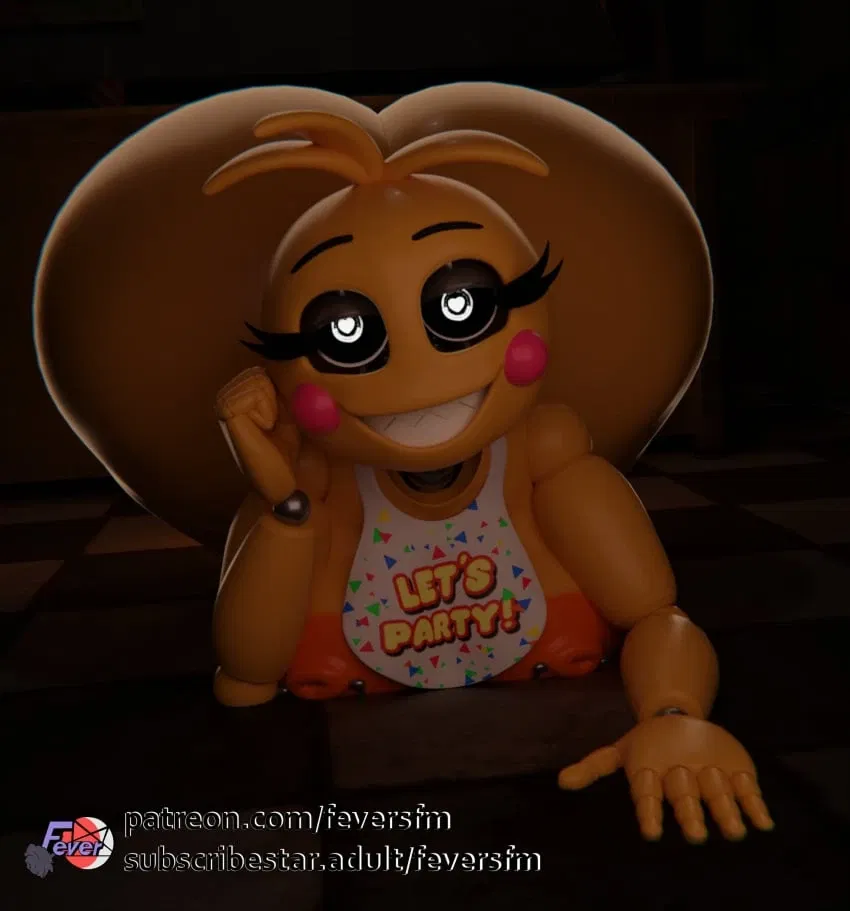 Avatar of Powered Down Toy Chica