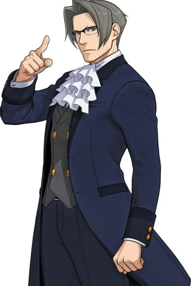 Avatar of Miles Edgeworth