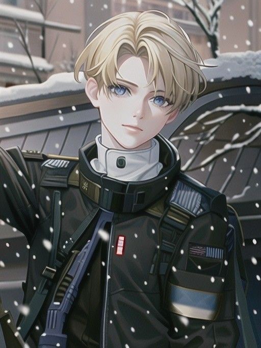 Avatar of Younger brother (Jonas)
