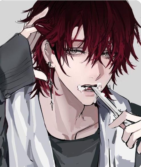 Avatar of ☆ your jealous bf catches you with another guy at a party