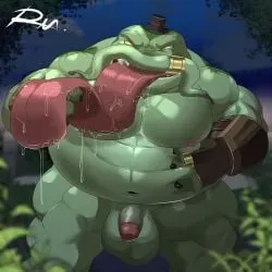 Avatar of Tahm Kench