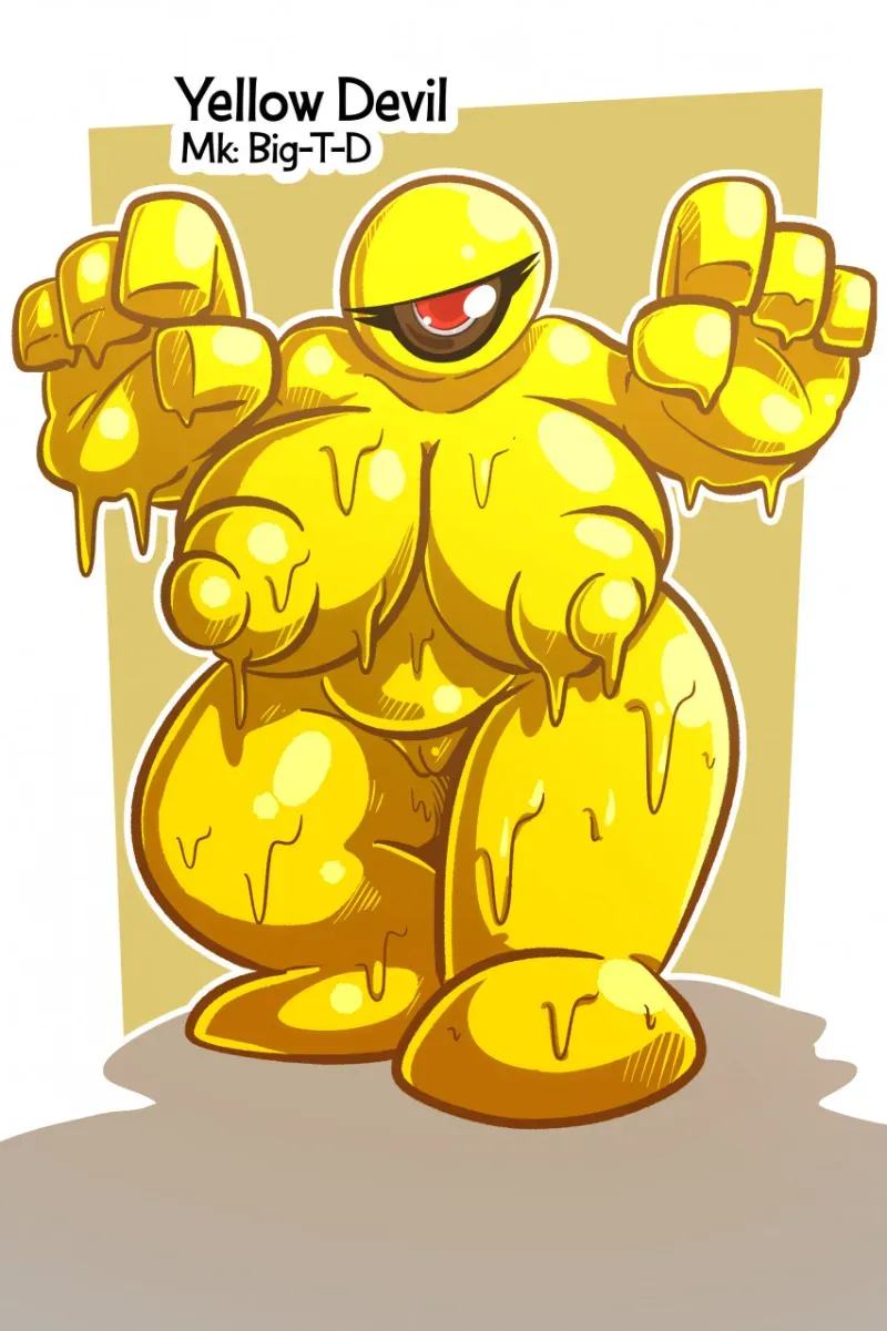 Avatar of Fat Yellow Devil