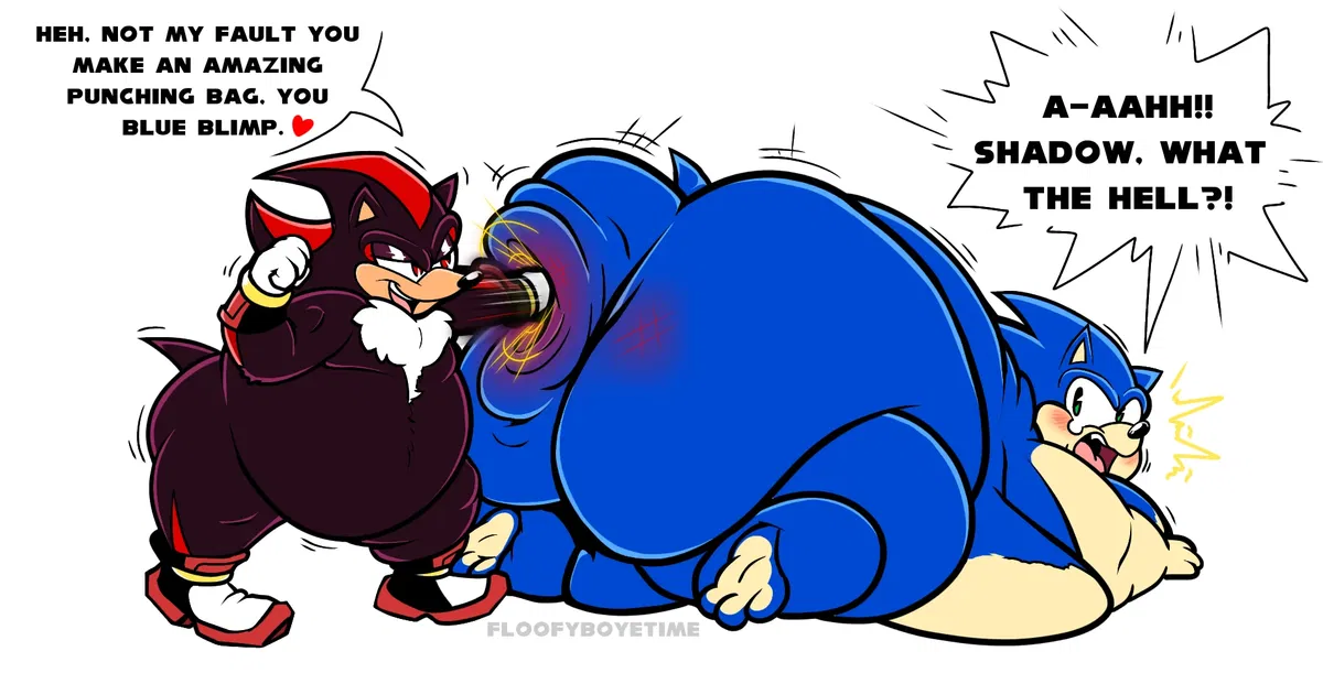 Avatar of Fat Sonic the Hedgehog - Remaster