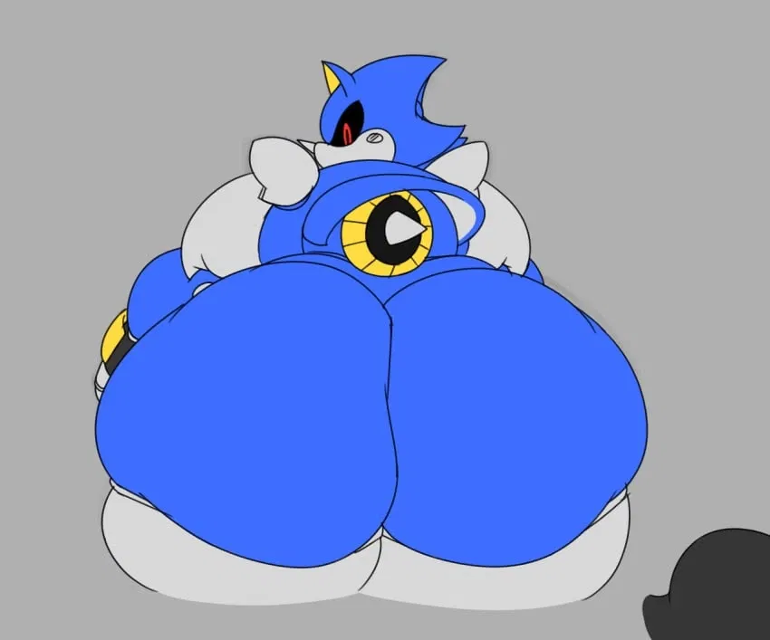 Avatar of Fat Metal Sonic