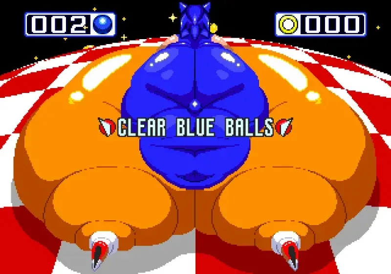 Avatar of Fat Sonic