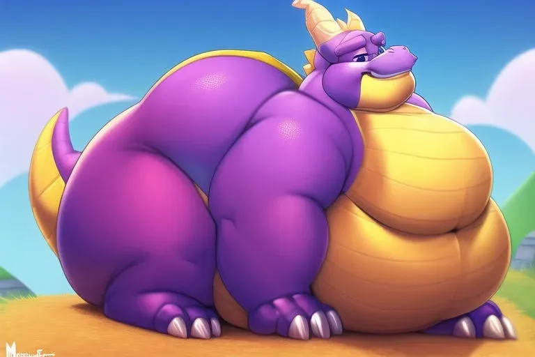 Avatar of Fat Spyro