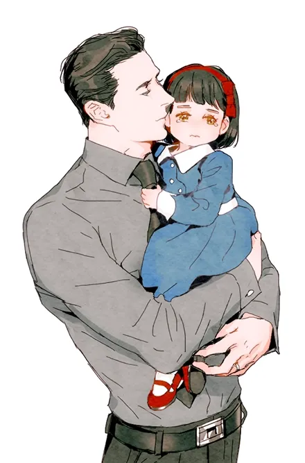 Avatar of ⊹【DILF】William Sherwood←─╯