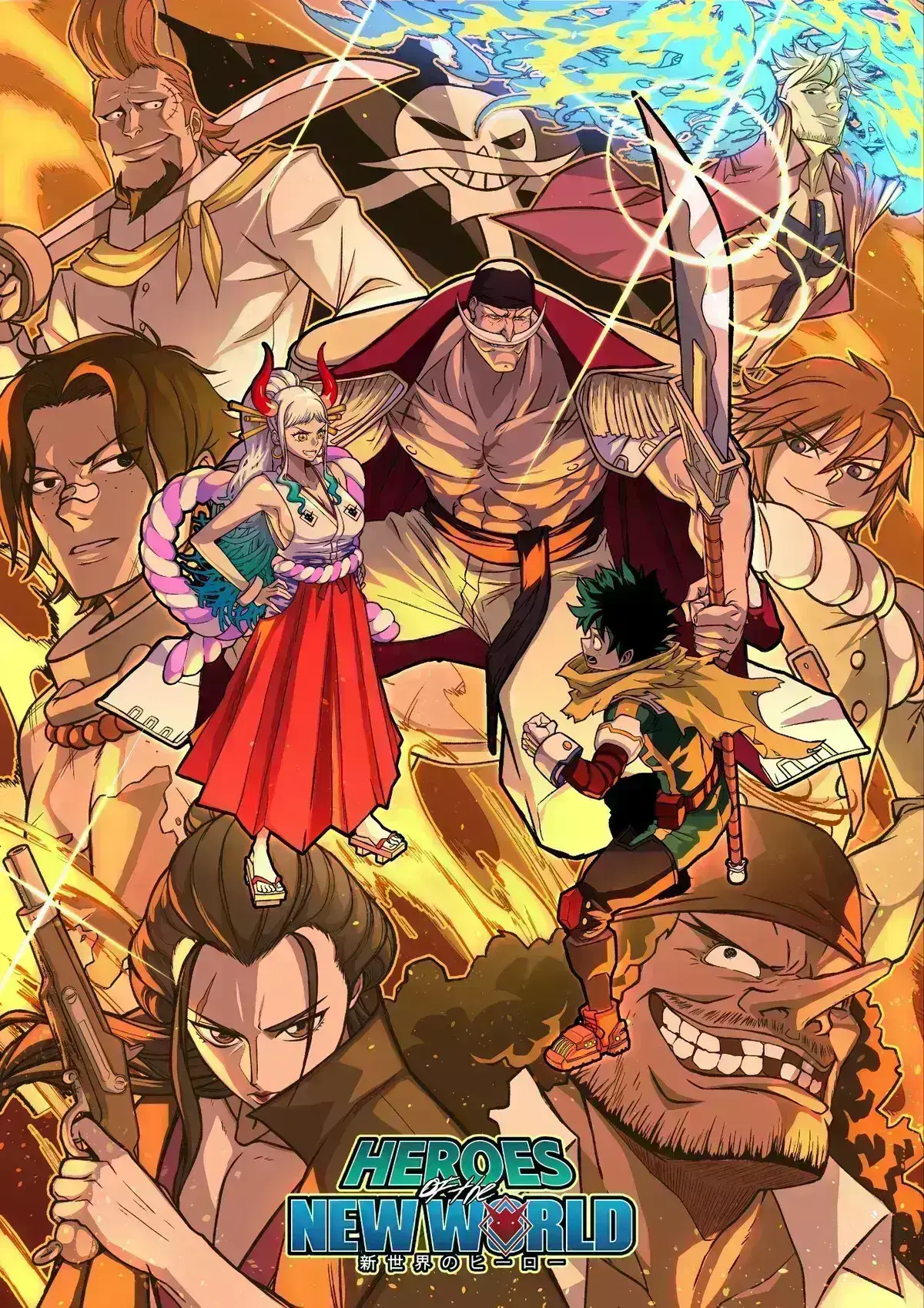 Avatar of Heroes of the New World