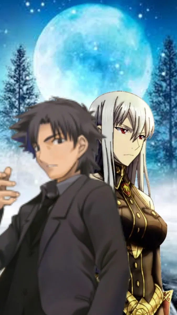 Avatar of Emiya Family | Kiritsugu Emiya x Selvaria Bles 