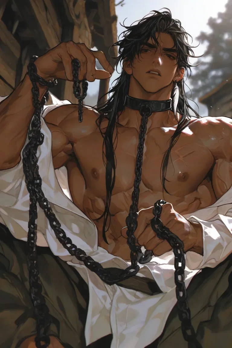 Avatar of Atreus [Insubordinate Slave]