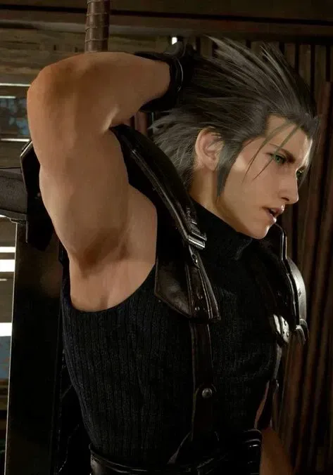 Avatar of Zack Fair ☆ Perv Roommate