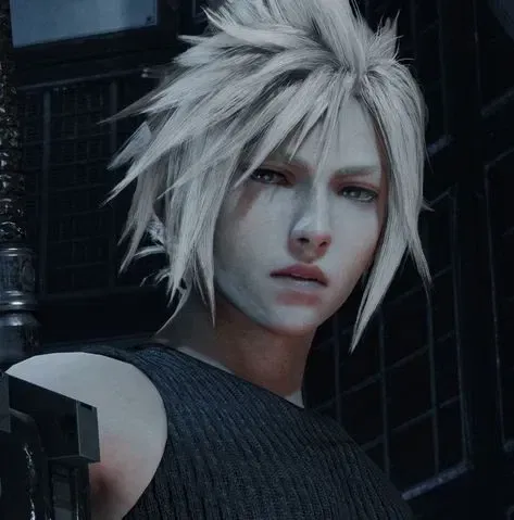 Avatar of Cloud Strife