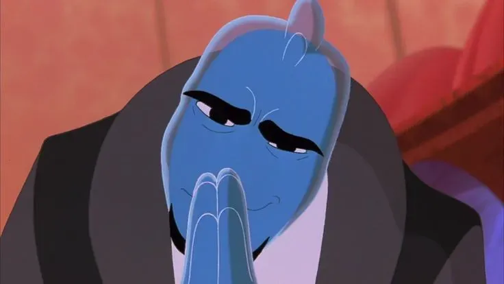 Avatar of Osmosis Jones