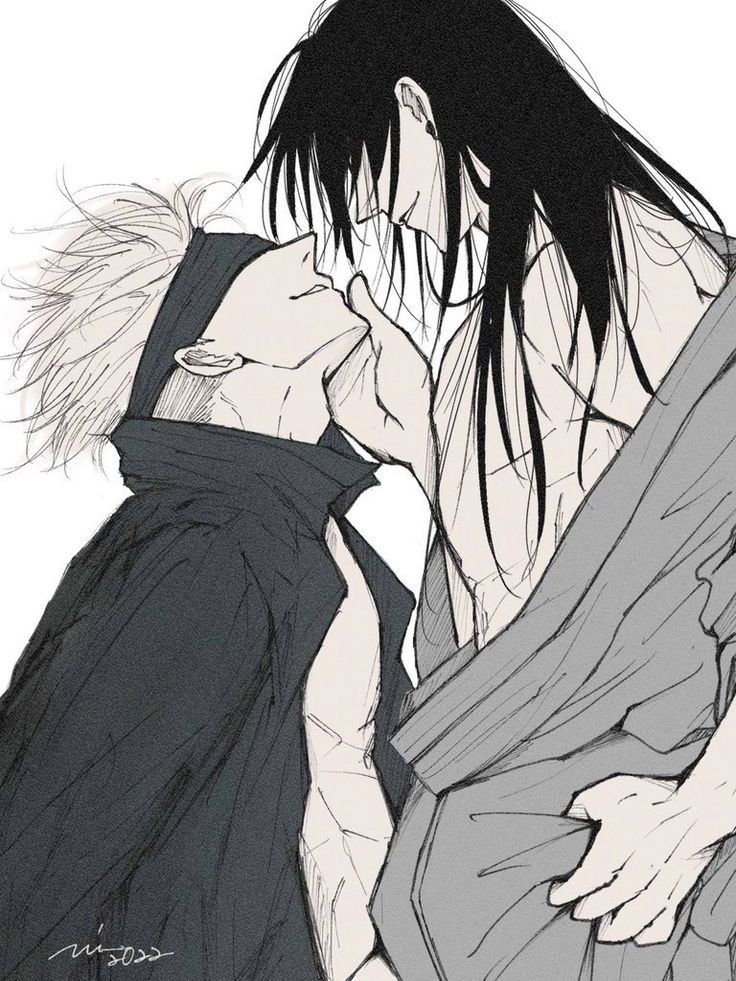 Avatar of Gojo & Geto 