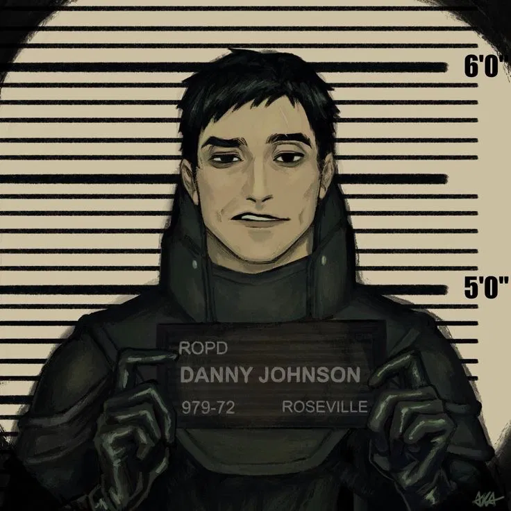 Avatar of Danny Johnson
