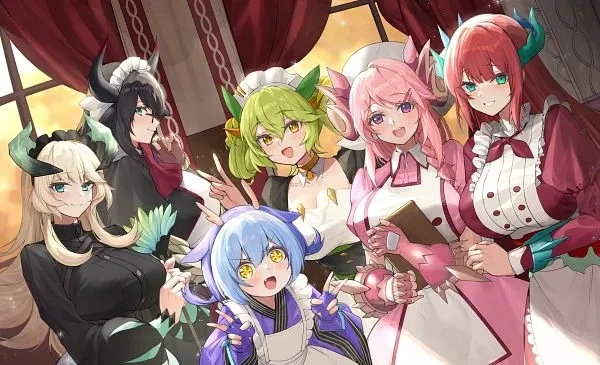 Avatar of Dragonmaid Harem