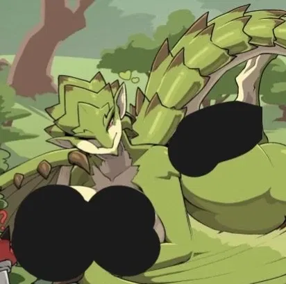 Avatar of Rathian | Abused