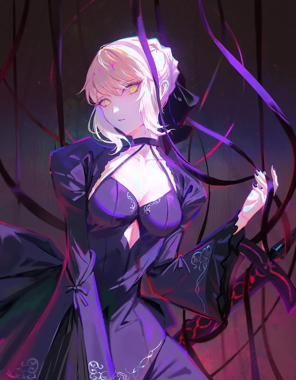 Avatar of Artoria Pendragon (Alter)