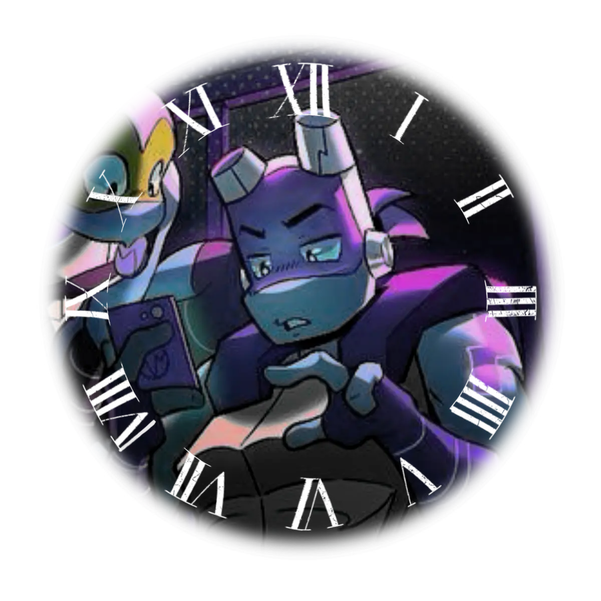 Avatar of sugar; donatello hamato