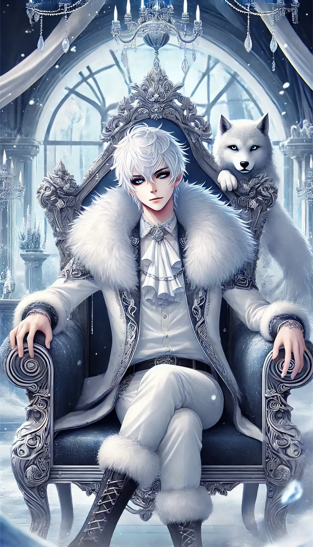 Avatar of Arctic King - fox 