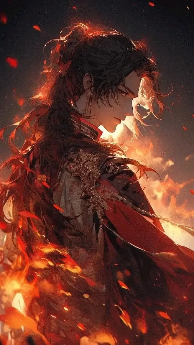 Avatar of Fire god l ~ 