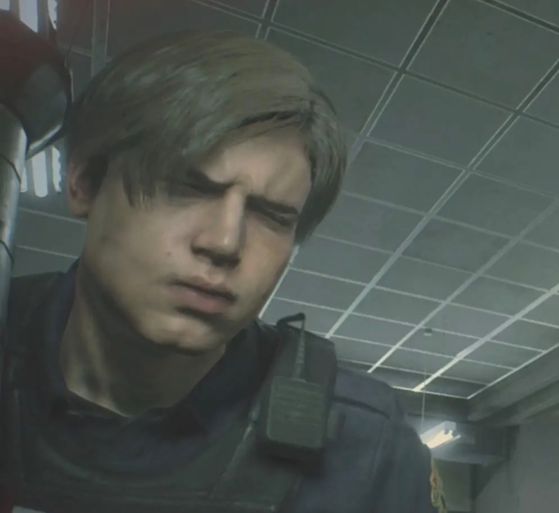Avatar of Leon Kennedy