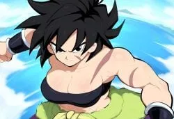 Avatar of Fem Broly [DRAGON BALL SUPER]