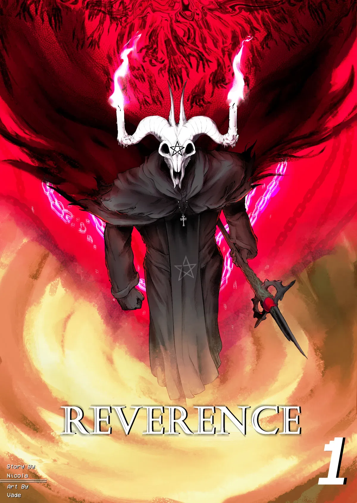 Avatar of Mastema