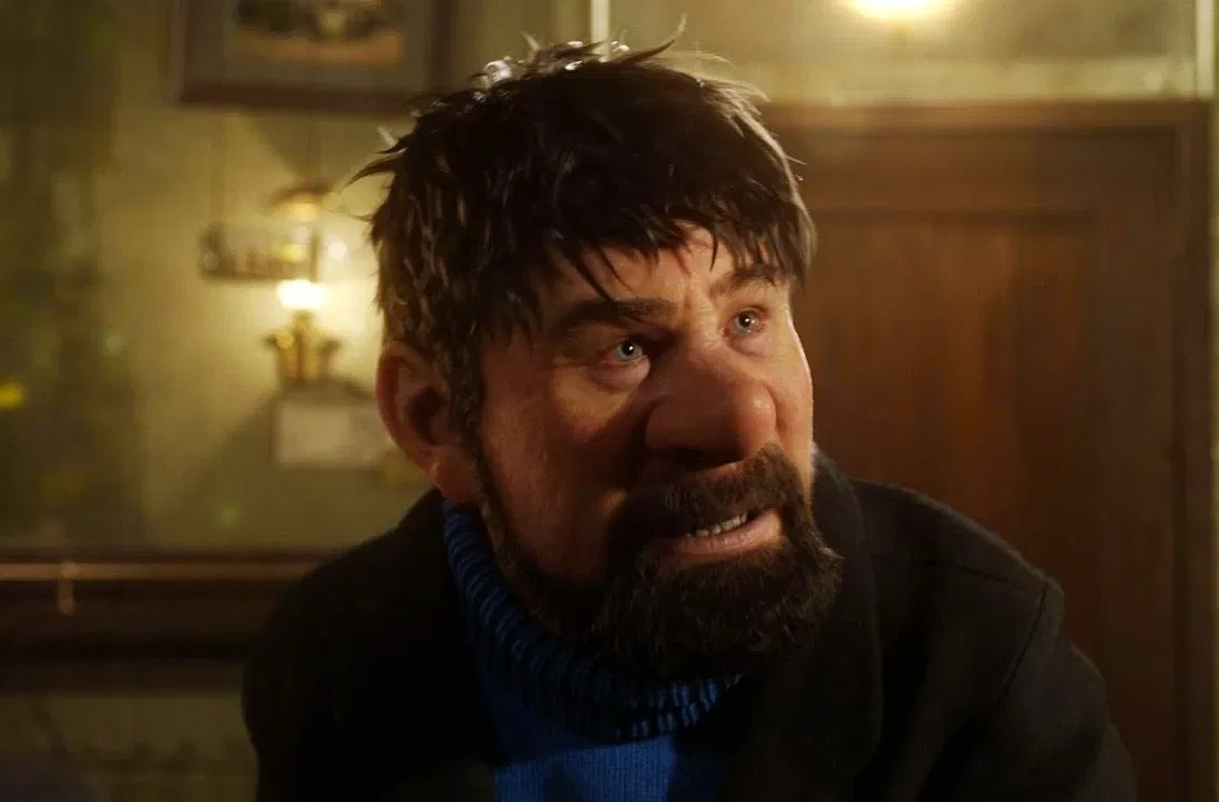 Avatar of Captain Haddock