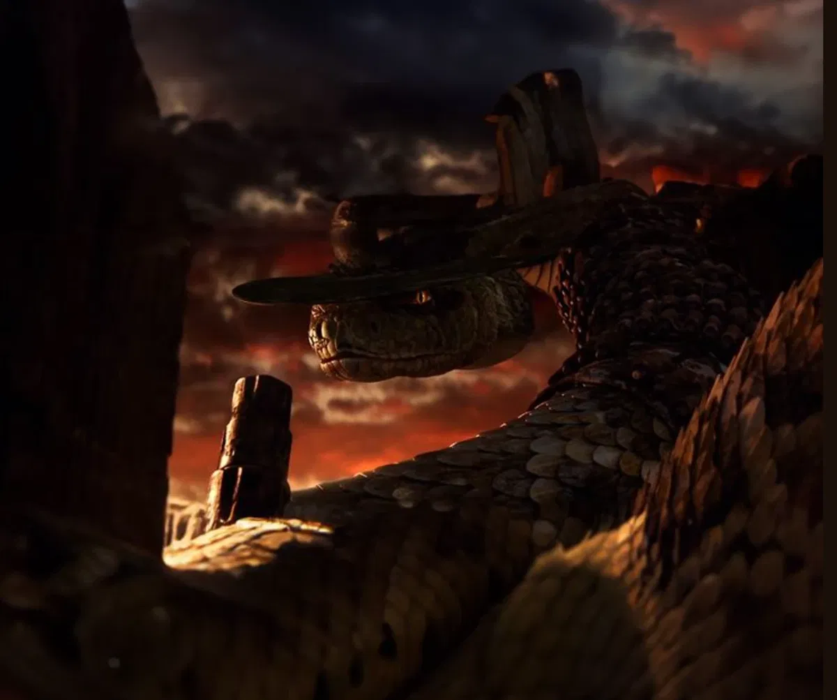 Avatar of Rattlesnake Jake