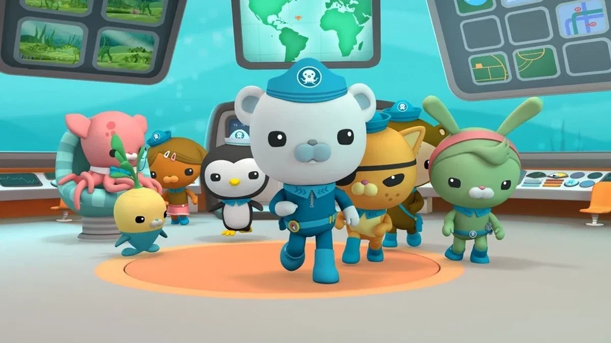 Avatar of The Octonauts (Do ur own thing.)