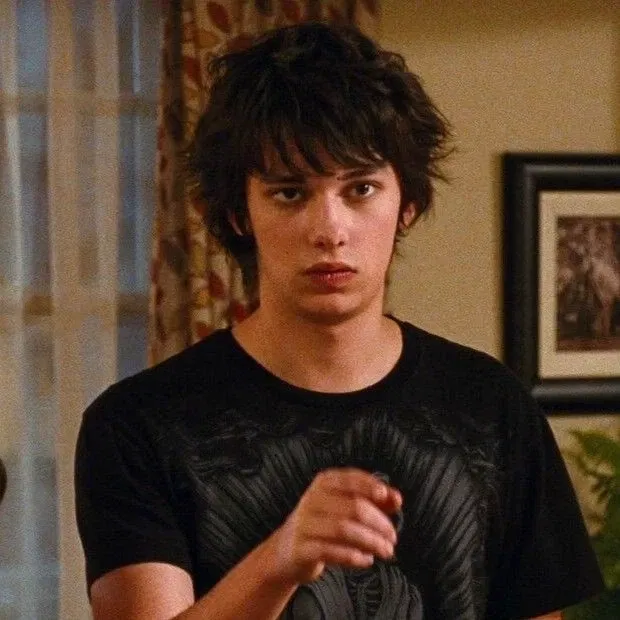 Avatar of Rodrick Heffley - Dinner with his Family (Male POV)