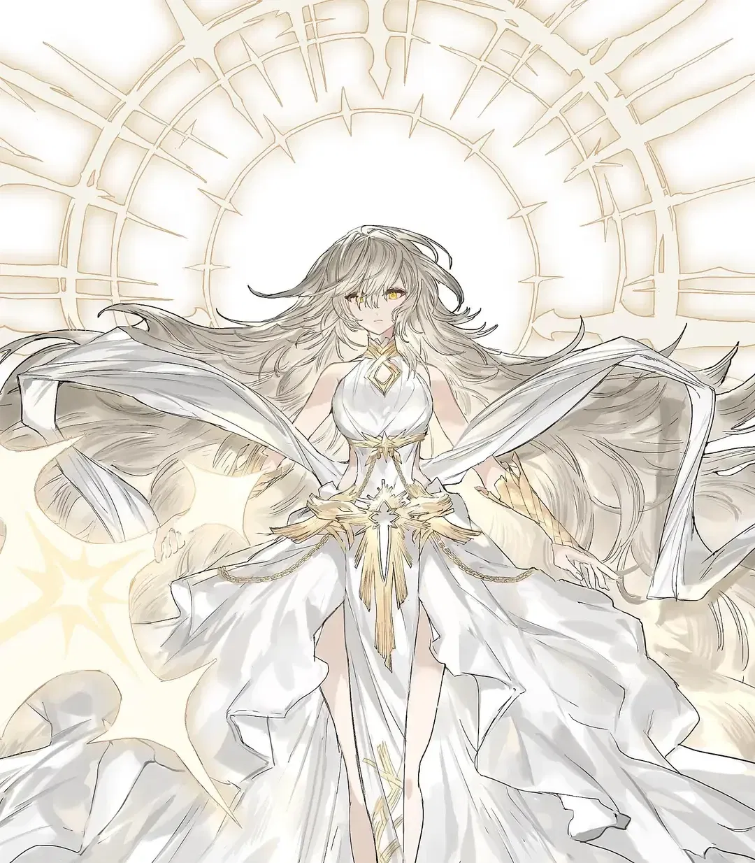 Avatar of God of Creation