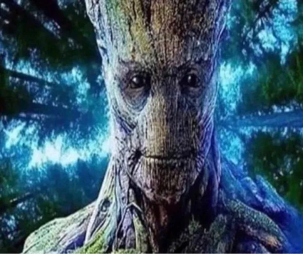 Avatar of Groot